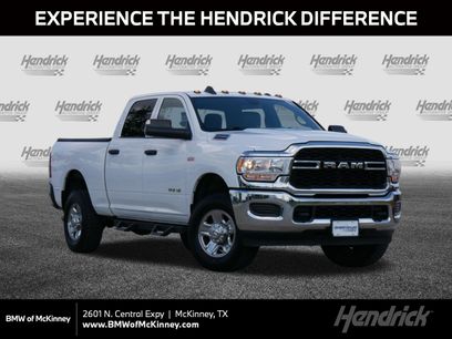 Used 2021 RAM 2500 Tradesman w/ Chrome Appearance Group