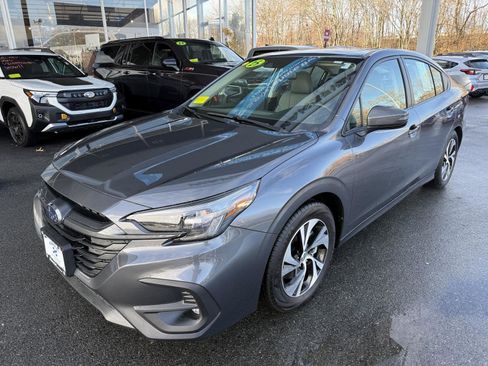 Certified 2025 Subaru Legacy Premium image 9