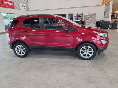 Used 2018 Ford EcoSport SE FWD image 5