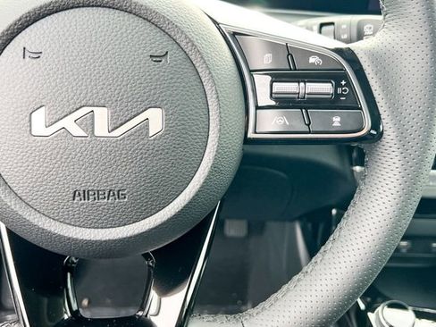 New 2026 Kia Seltos SX w/ SX Sunroof Package image 26