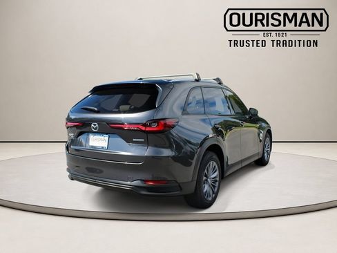 Used 2024 MAZDA CX-90 3.3 Turbo w/ Preferred Plus AWD/4WD image 9