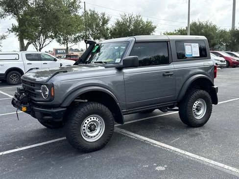 Used 2023 Ford Bronco 2-Door AWD/4WD image 7