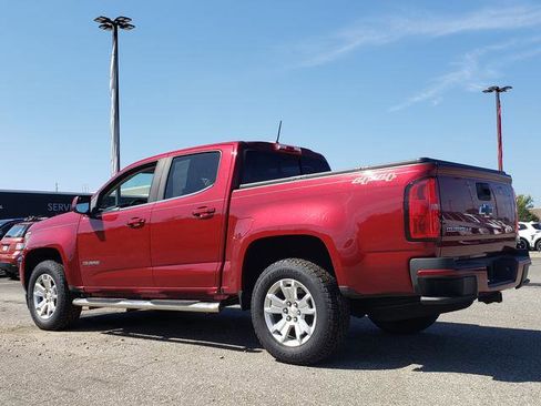 Used 2018 Chevrolet Colorado LT w/ LT Convenience Package image 5