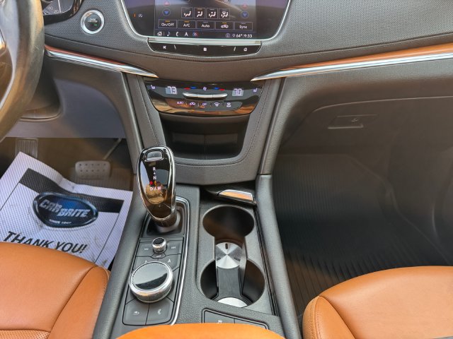 Used 2020 Cadillac XT5 Premium Luxury AWD/4WD image 12