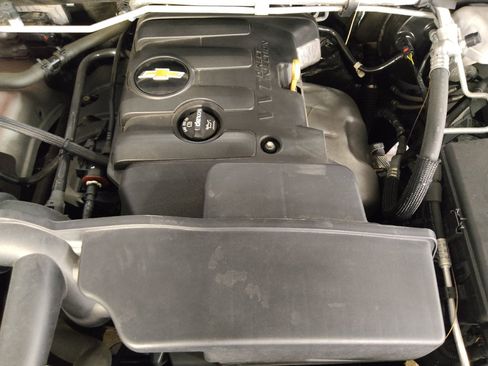 Used 2021 Chevrolet Colorado W/T w/ Custom Special Edition RWD image 30