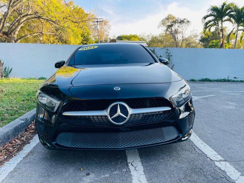 Used 2021 Mercedes-Benz A 220 image 8