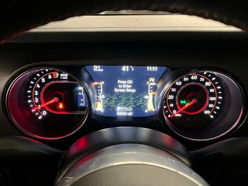 Used 2021 Jeep Gladiator Mojave w/ LED Lighting Group image 19