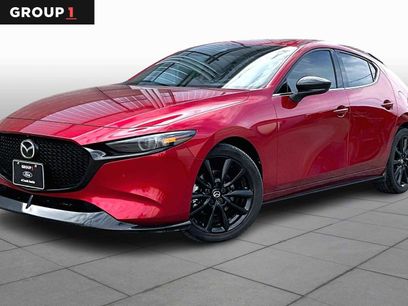 Used 2023 MAZDA MAZDA3 2.5 Turbo Premium Plus