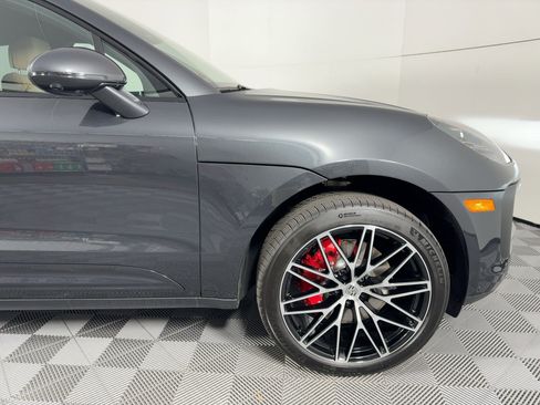 Certified 2026 Porsche Macan S AWD/4WD image 12