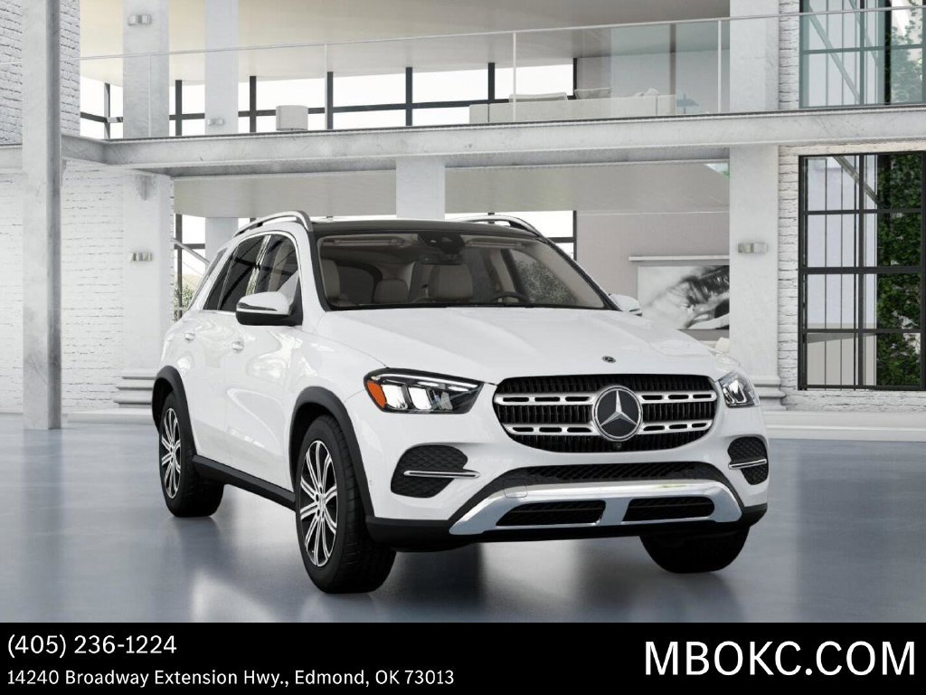 Used 2026 Mercedes-Benz GLE 350 4MATIC image 10