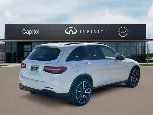 Used 2018 Mercedes-Benz GLC 43 AMG 4MATIC image 5