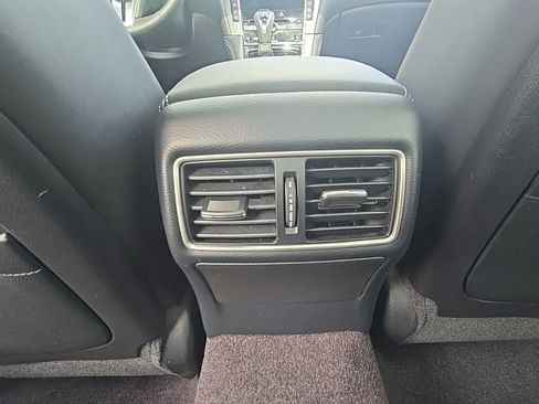 Used 2023 INFINITI Q50 Luxe w/ Cargo Package image 25