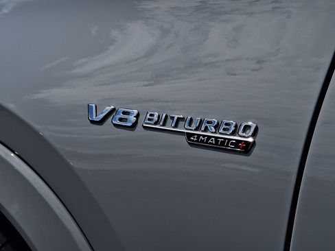 Certified 2026 Mercedes-Benz GLS 63 AMG 4MATIC image 33