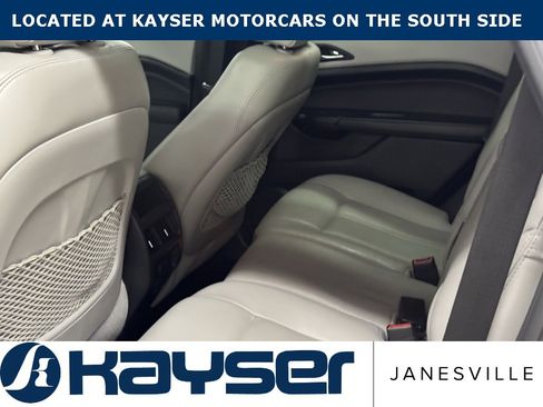 Used 2014 Cadillac SRX Luxury w/ Driver Awareness Package image 25