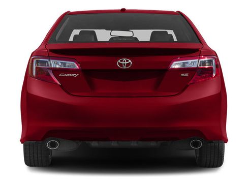 Used 2013 Toyota Camry SE FWD image 5