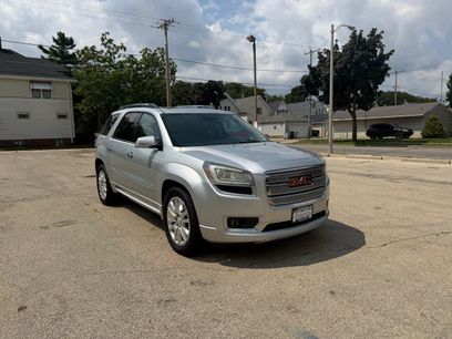 Used 2015 GMC Acadia Denali
