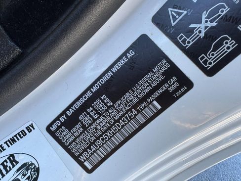 Used 2017 BMW 430i xDrive Convertible image 21