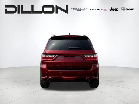 New 2026 Dodge Durango GT AWD/4WD image 3