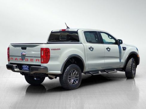 Certified 2023 Ford Ranger XLT w/ Tremor Off-Road Package AWD/4WD image 4