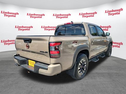 Used 2023 Nissan Frontier PRO-4X w/ Technology Package image 27