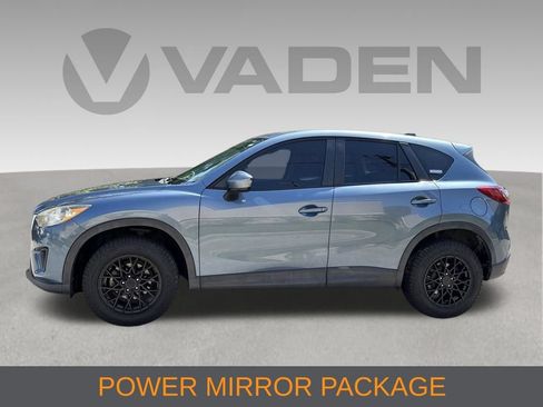 Used 2015 MAZDA CX-5 Sport w/ Bluetooth Audio Package AWD/4WD image 8