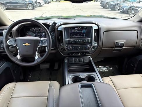Used 2014 Chevrolet Silverado 1500 LTZ Z71 w/ LTZ Plus Package AWD/4WD image 16