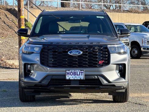 New 2026 Ford Explorer ST w/ Sun And Sound Package image 8