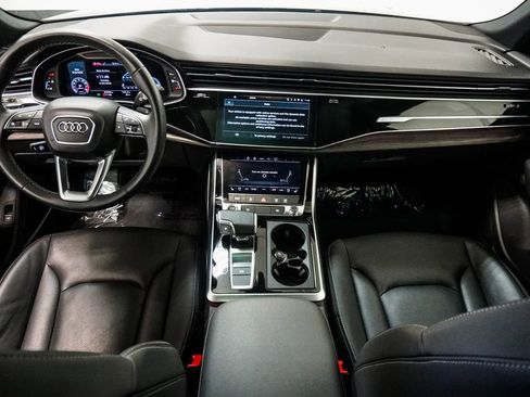 Used 2021 Audi Q8 Premium Plus w/ Premium Plus Package AWD/4WD image 15