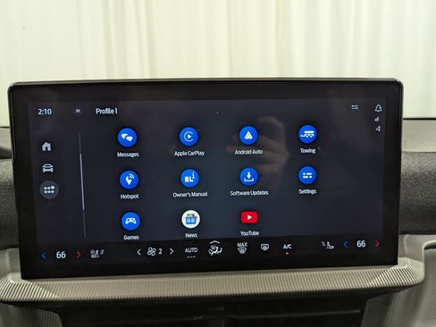 Used 2025 Ford Explorer ST-Line image 27