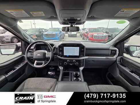 Used 2024 Ford F150 XLT w/ Equipment Group 302A MID AWD/4WD image 27