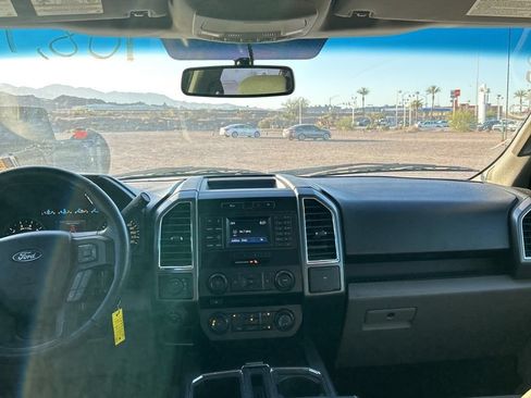 Used 2016 Ford F150 XLT w/ Equipment Group 301A Mid AWD/4WD image 10