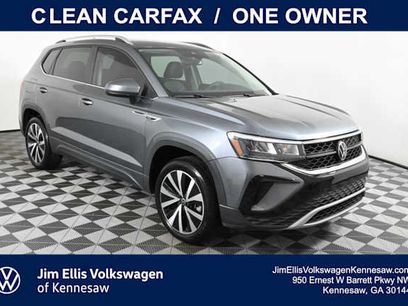 Used 2023 Volkswagen Taos SE