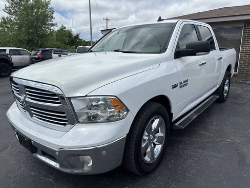 Used 2016 RAM 1500 Big Horn RWD image 3