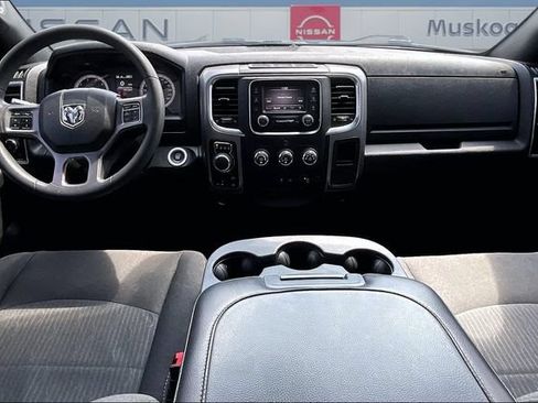 Used 2024 RAM 1500 Warlock w/ Protection Group AWD/4WD image 8