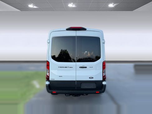 Used 2026 Ford Transit 350 XLT AWD/4WD image 8