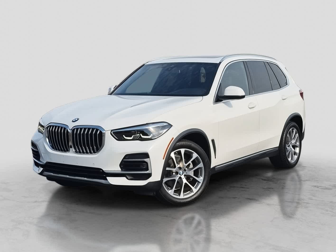 Used 2022 BMW X5 xDrive40i AWD/4WD image 1