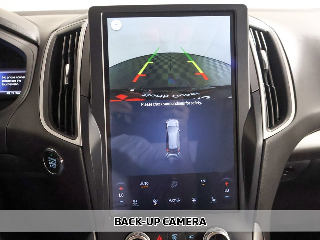Used 2024 Ford Edge SEL w/ Convenience Package AWD/4WD image 5