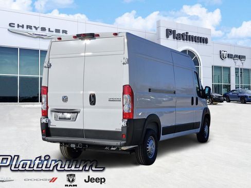 New 2026 RAM ProMaster 2500 FWD image 5
