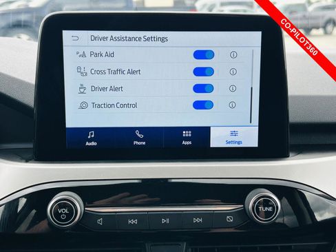 Used 2020 Ford Escape SEL AWD/4WD image 7