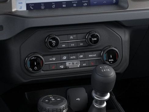 New 2026 Ford Bronco Big Bend image 16