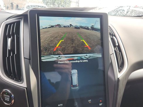 Used 2024 Ford Edge SEL AWD/4WD image 18