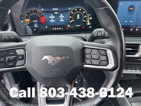 Used 2024 Ford Mustang Premium image 13