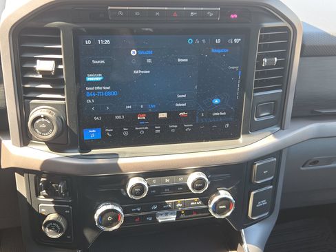 Used 2024 Ford F150 XLT w/ Equipment Group 302A MID AWD/4WD image 16