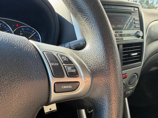 Used 2012 Subaru Forester 2.5X w/ Alloy Wheel Pkg AWD/4WD image 16