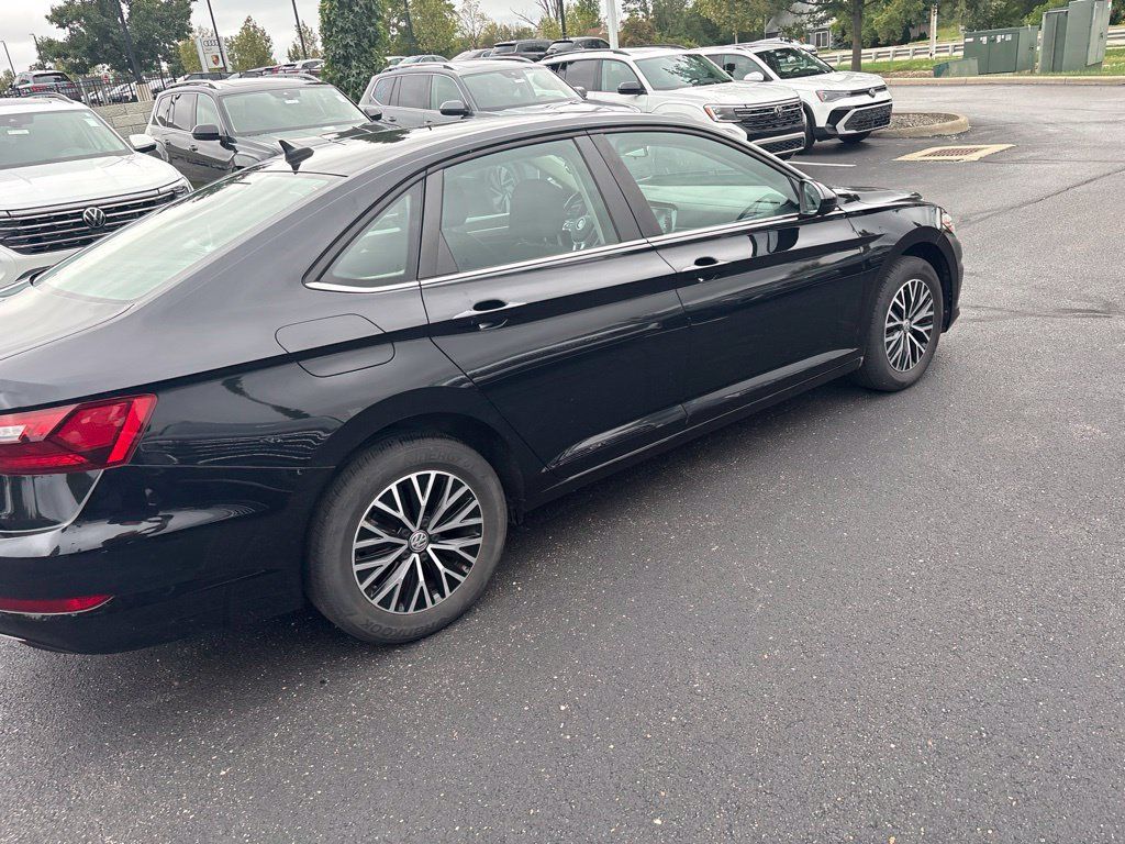 Used 2021 Volkswagen Jetta S FWD image 12
