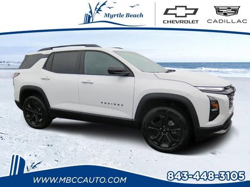 New 2026 Chevrolet Equinox LT w/ Convenience Package II image 1