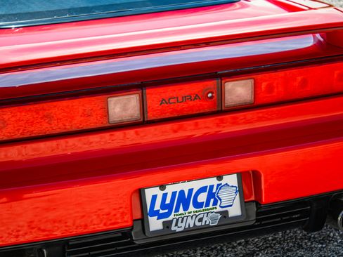 Used 1994 Acura NSX RWD image 14