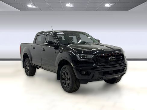 Used 2023 Ford Ranger Lariat w/ Equipment Group 501A High AWD/4WD image 6