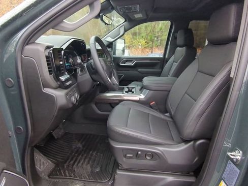 New 2026 Chevrolet Silverado 2500 LTZ w/ Trail Boss Package image 22