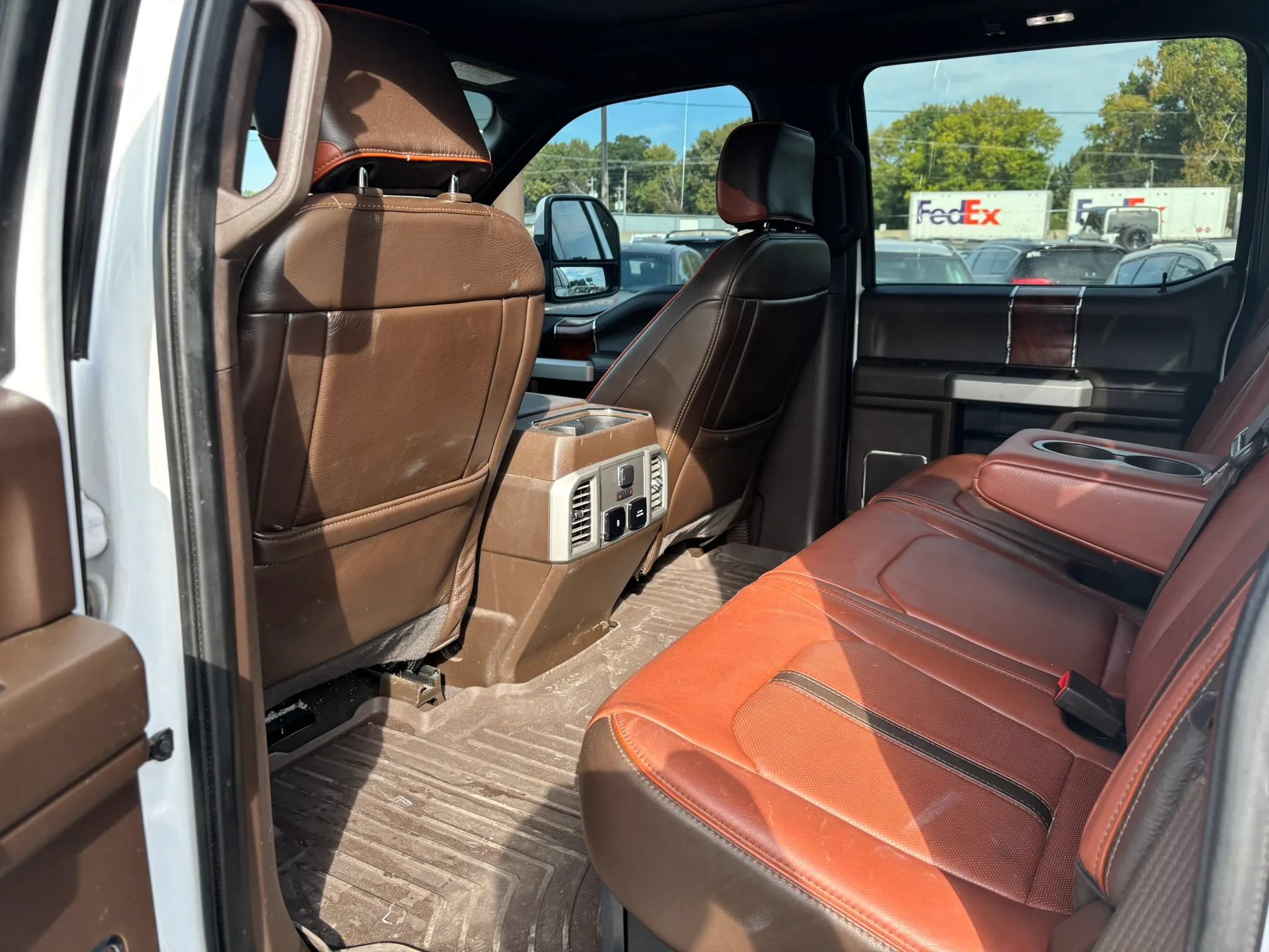 Used 2021 Ford F250 King Ranch w/ King Ranch Ultimate Package AWD/4WD image 15